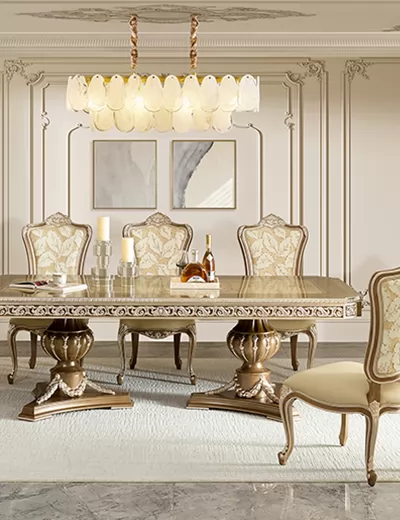 融峰国际家居-RF法式大宅/餐桌椅