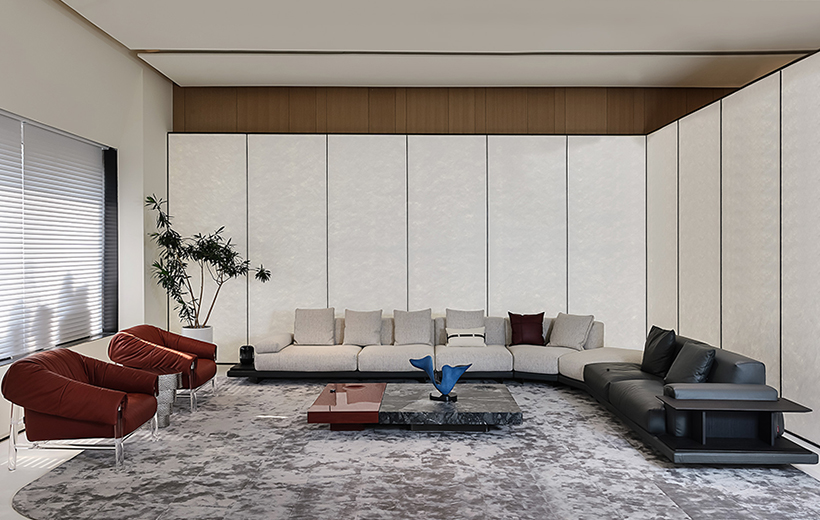 梵巴赫现代臻沙发