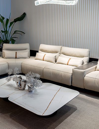 卡萨诺亚现代沙发幕光