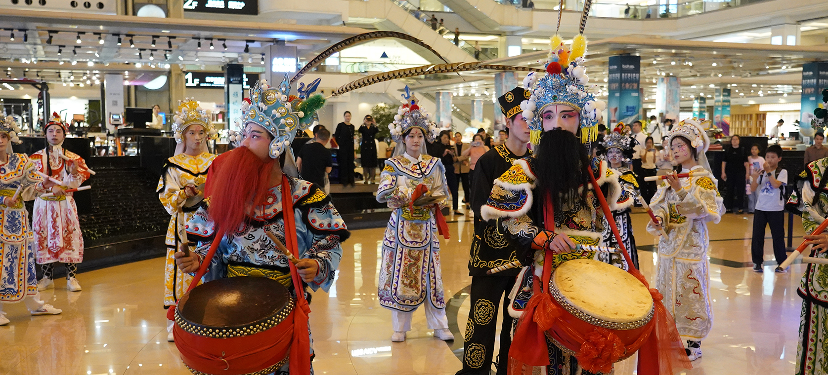 非遗英歌舞