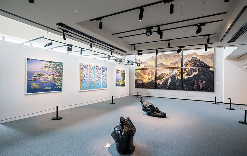 罗浮宫展藏馆